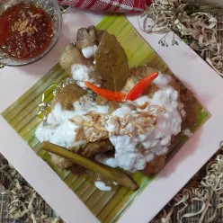 Ayam Areh