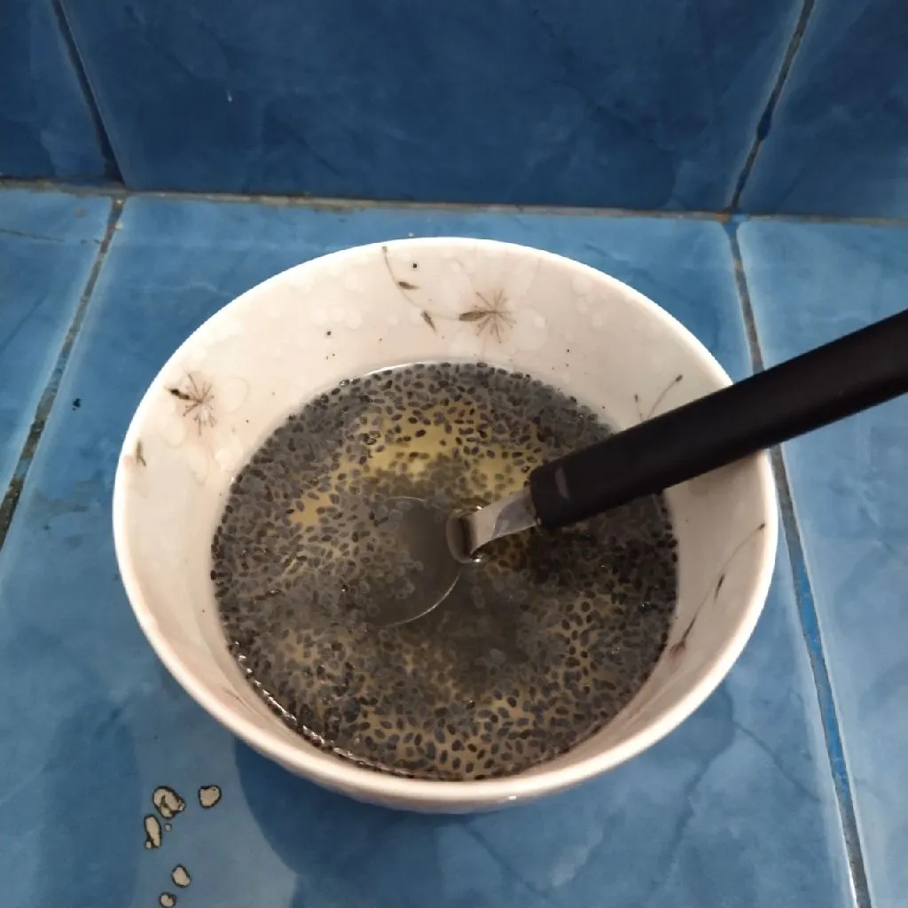 Step 2 Es Jeruk Lemon Peras