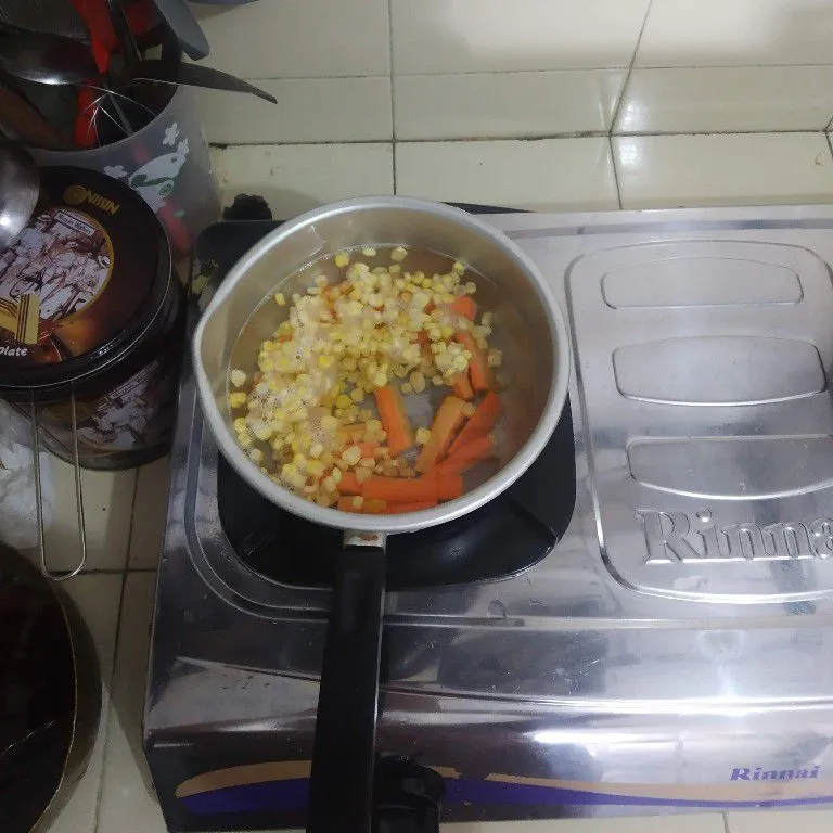 Step 3 Chicken Steak