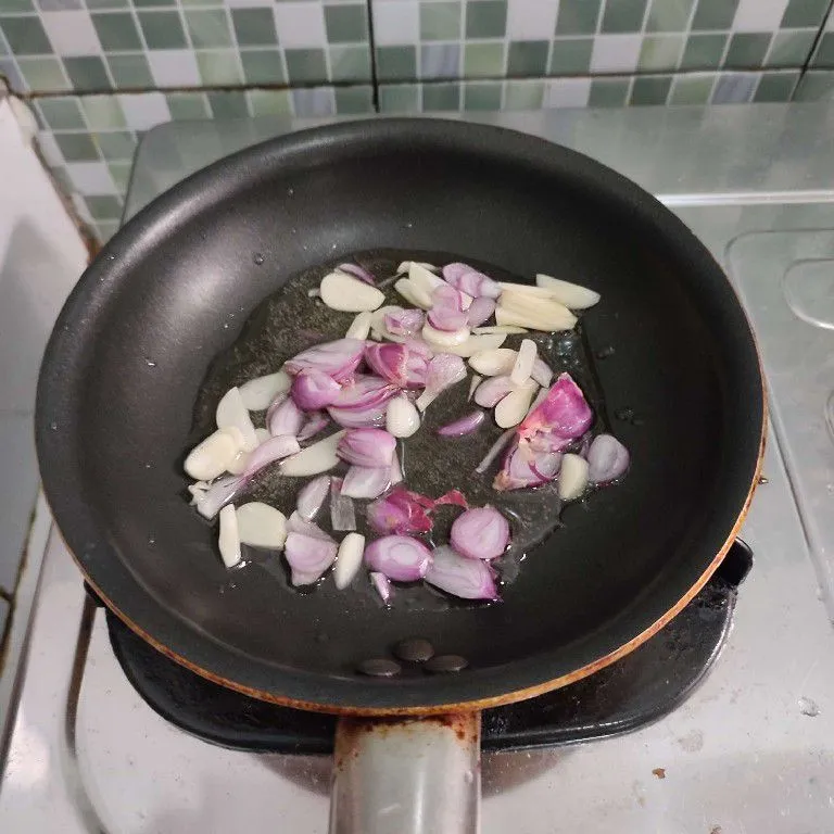 Step 5 Sayur Sop Ceker