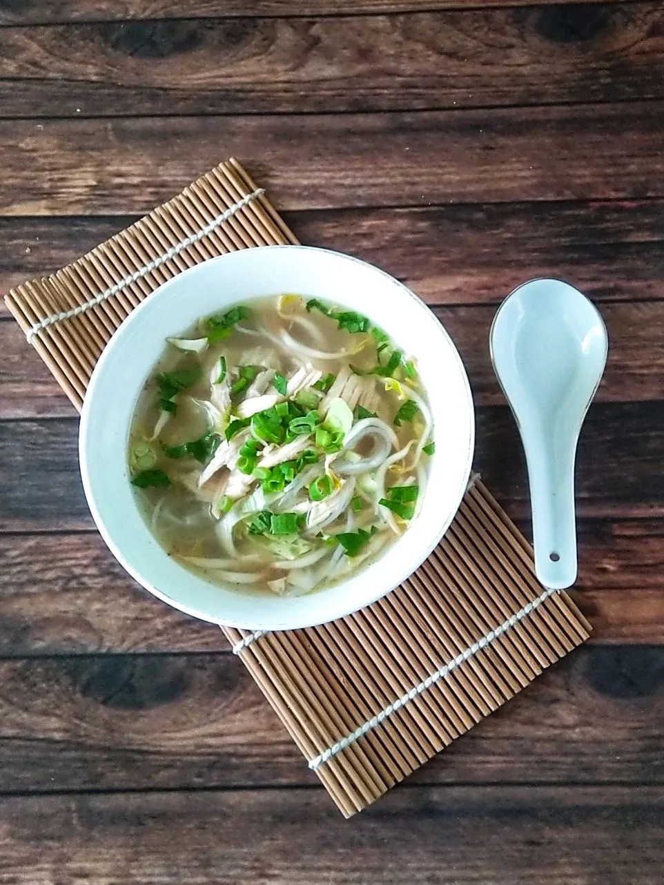 Soto Ayam ala Kadipiro Yogya