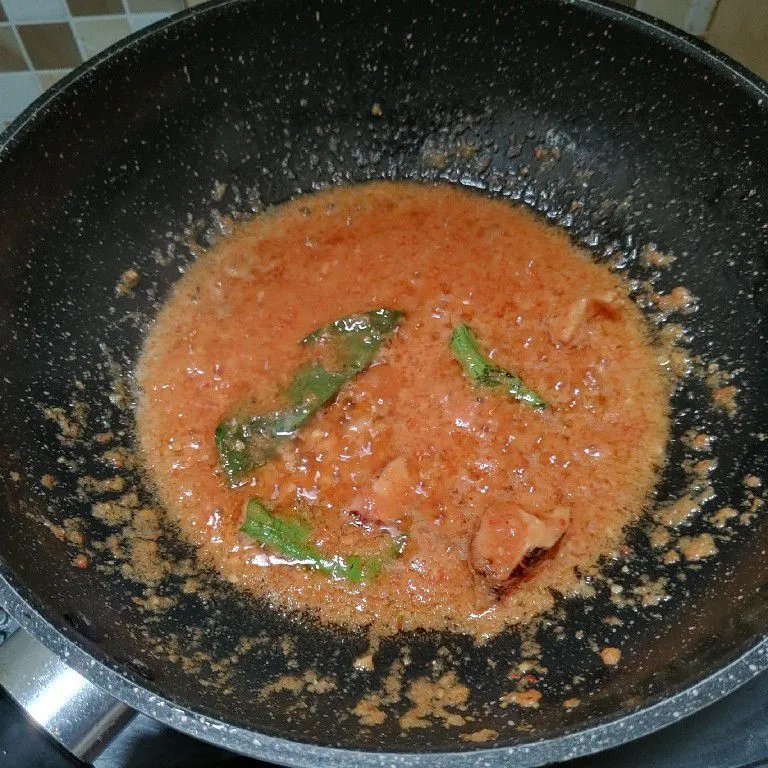 Step 3 Sambel Terong Pete Kemangi