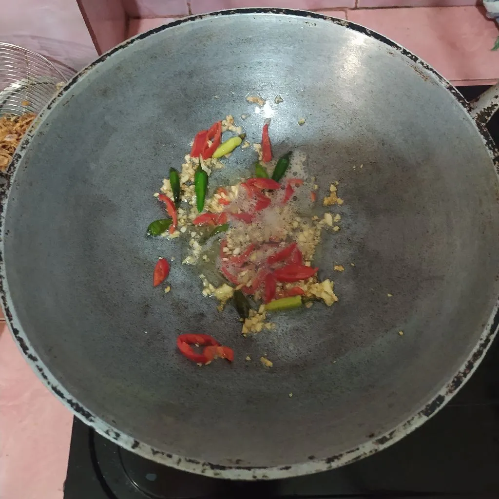 Step 2 Semur Ceplok Telur Kecap