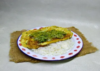 Telur Goreng Geprek