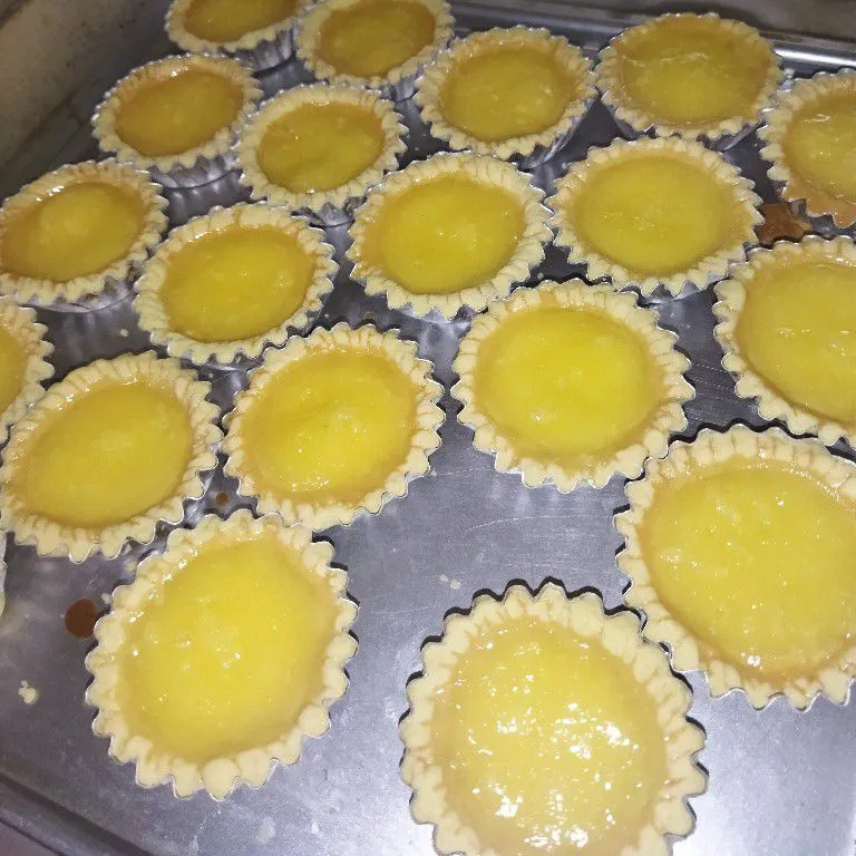 Step 6 Pie Susu