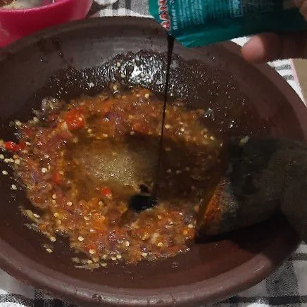 Step 4 Tahu Gejrot