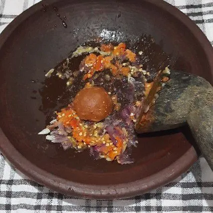 Step 2 Tahu Gejrot