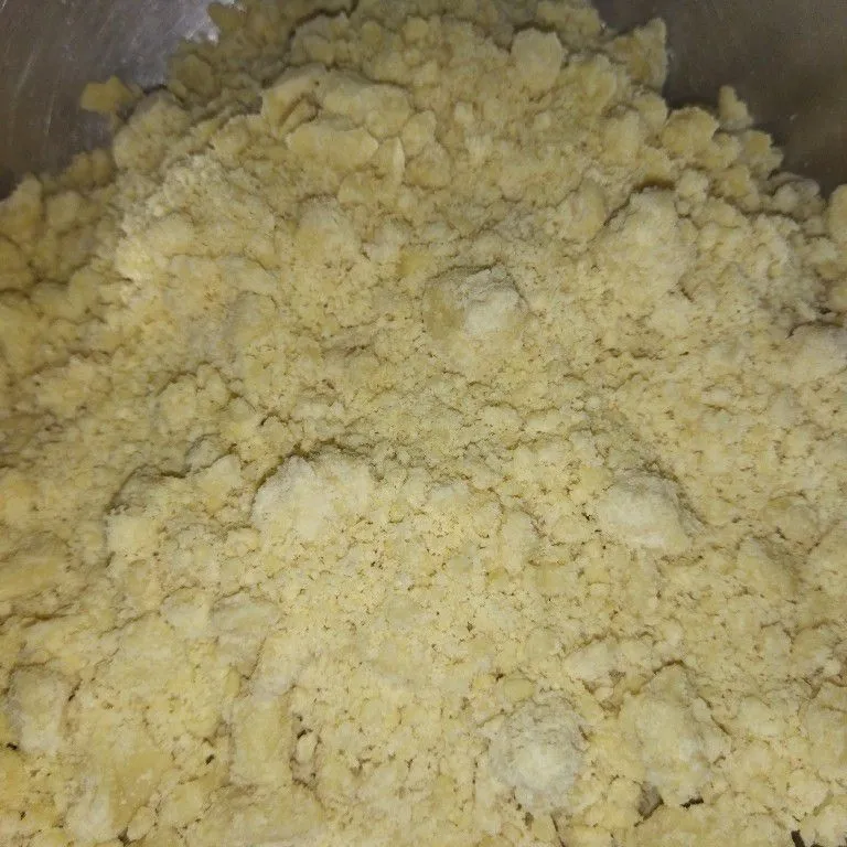 Step 1 Pie Susu