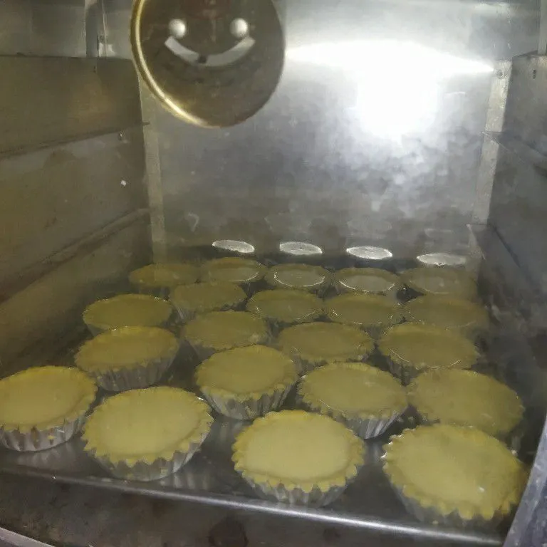 Step 5 Pie Susu