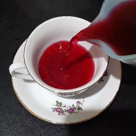 Step 4 WEDANG SECANG