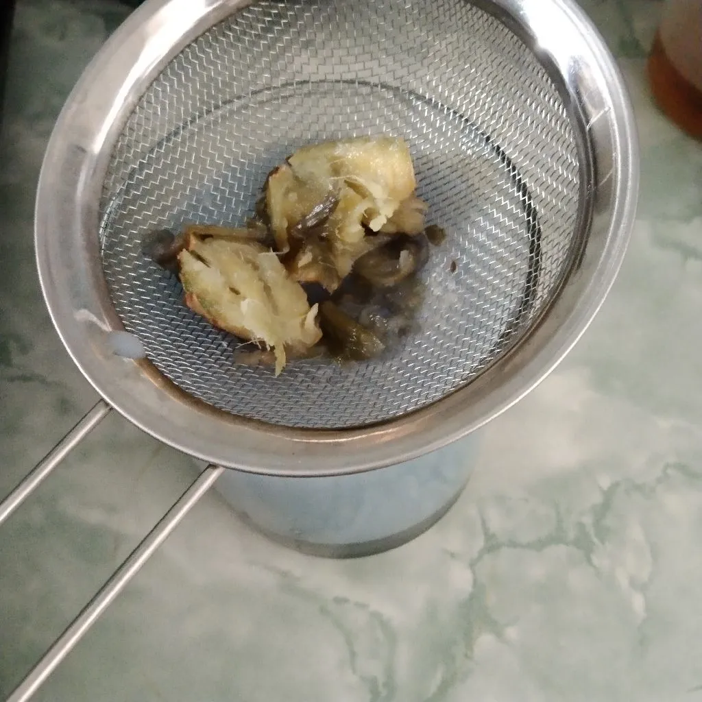 Step 5 Wedang Creamy