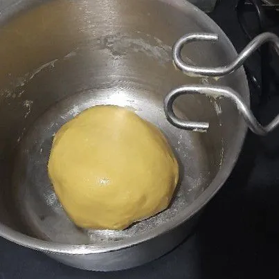 Step 5 Bomboloni Choco Filling