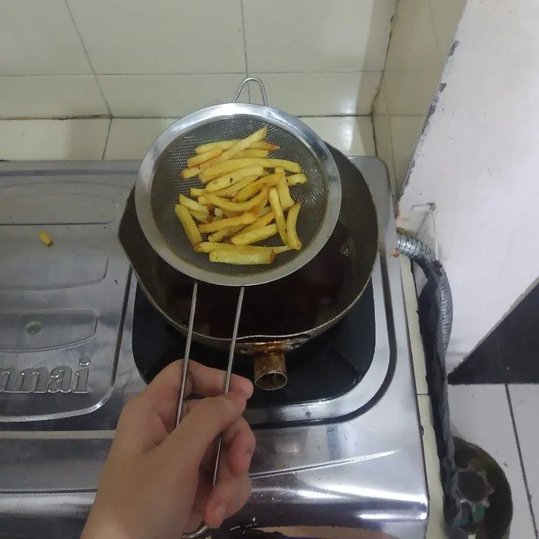Step 2 Chicken Steak