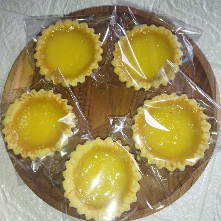 Step 8 Pie Susu