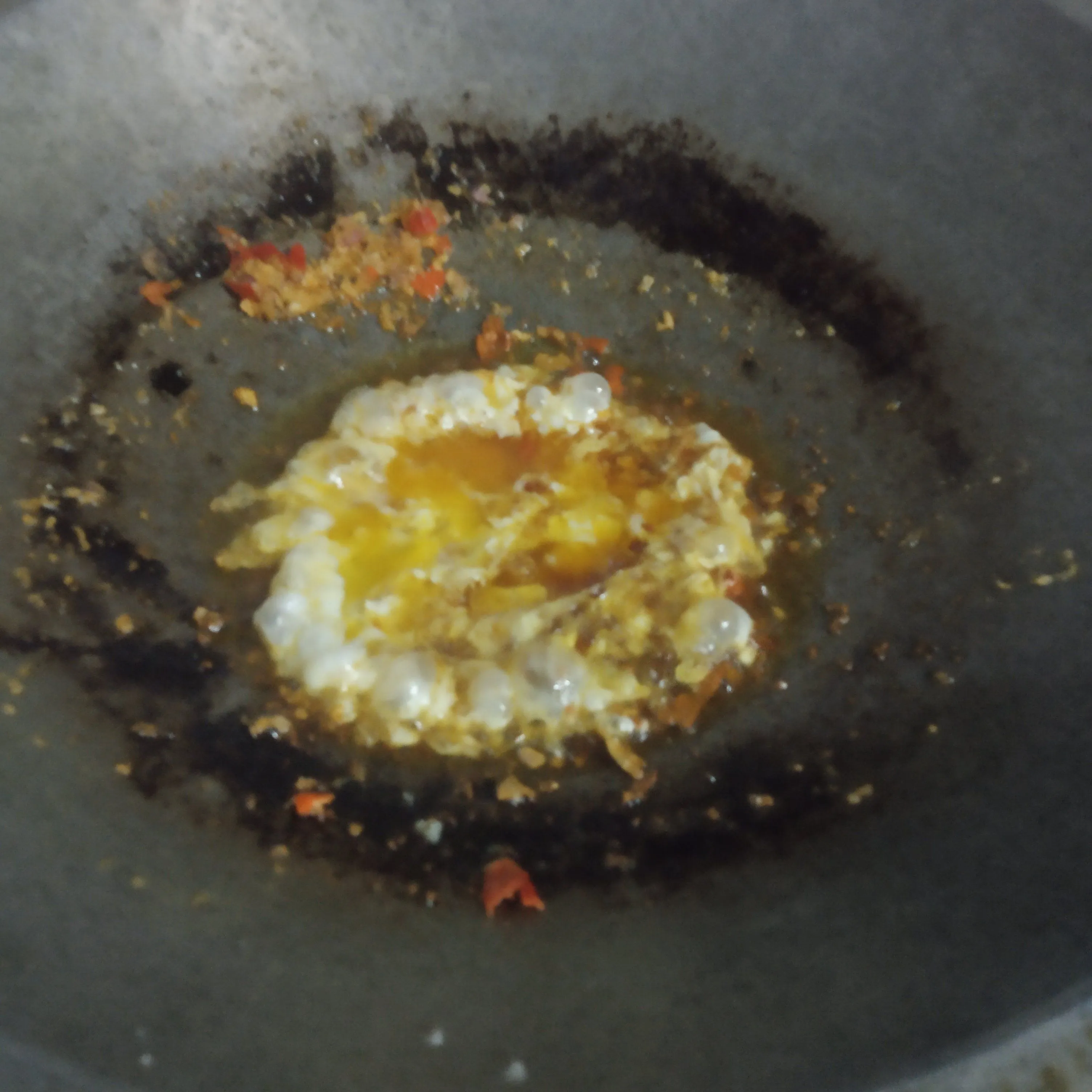 Step 3 Mie Goreng