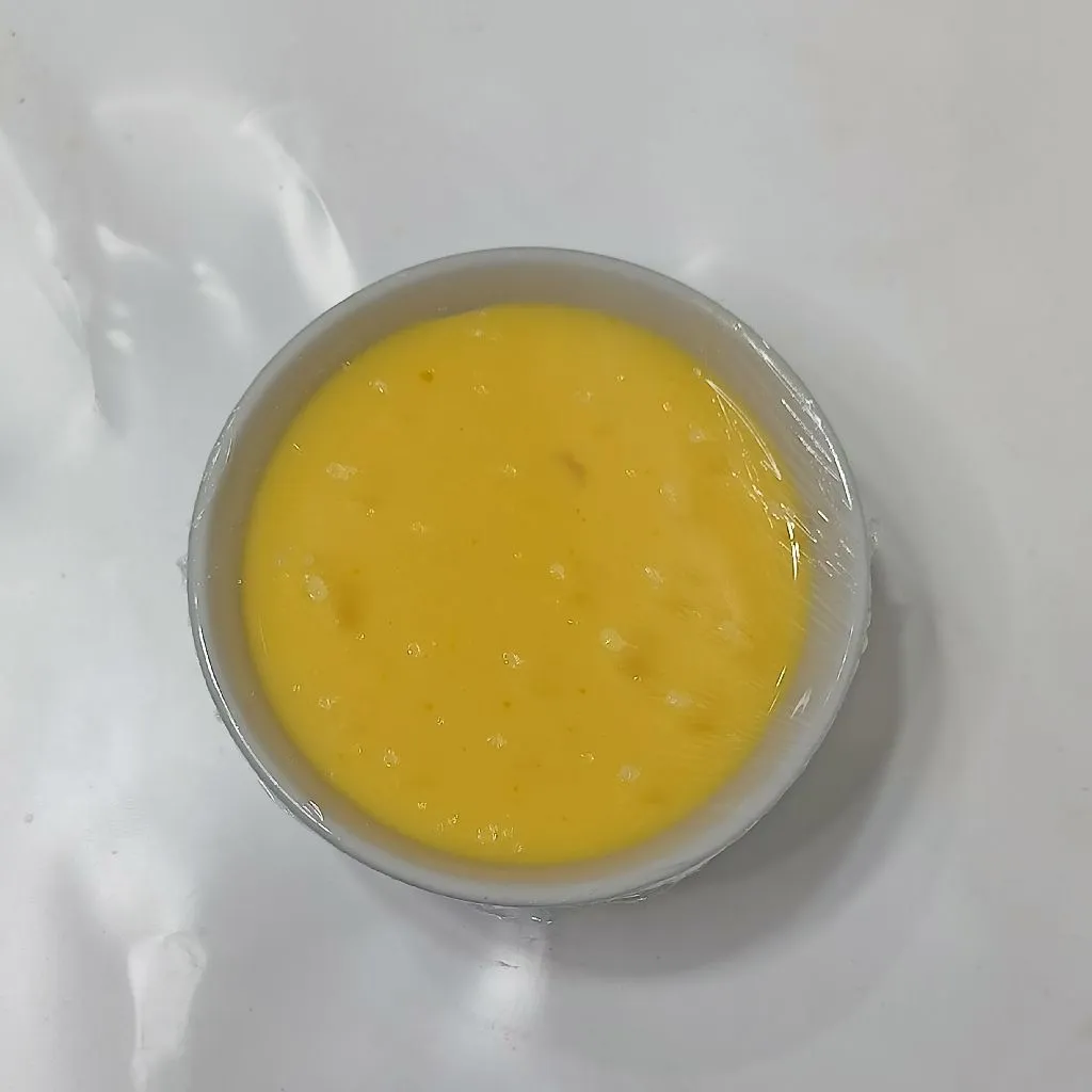 Step 4 Puding Jagung Susu 🌽