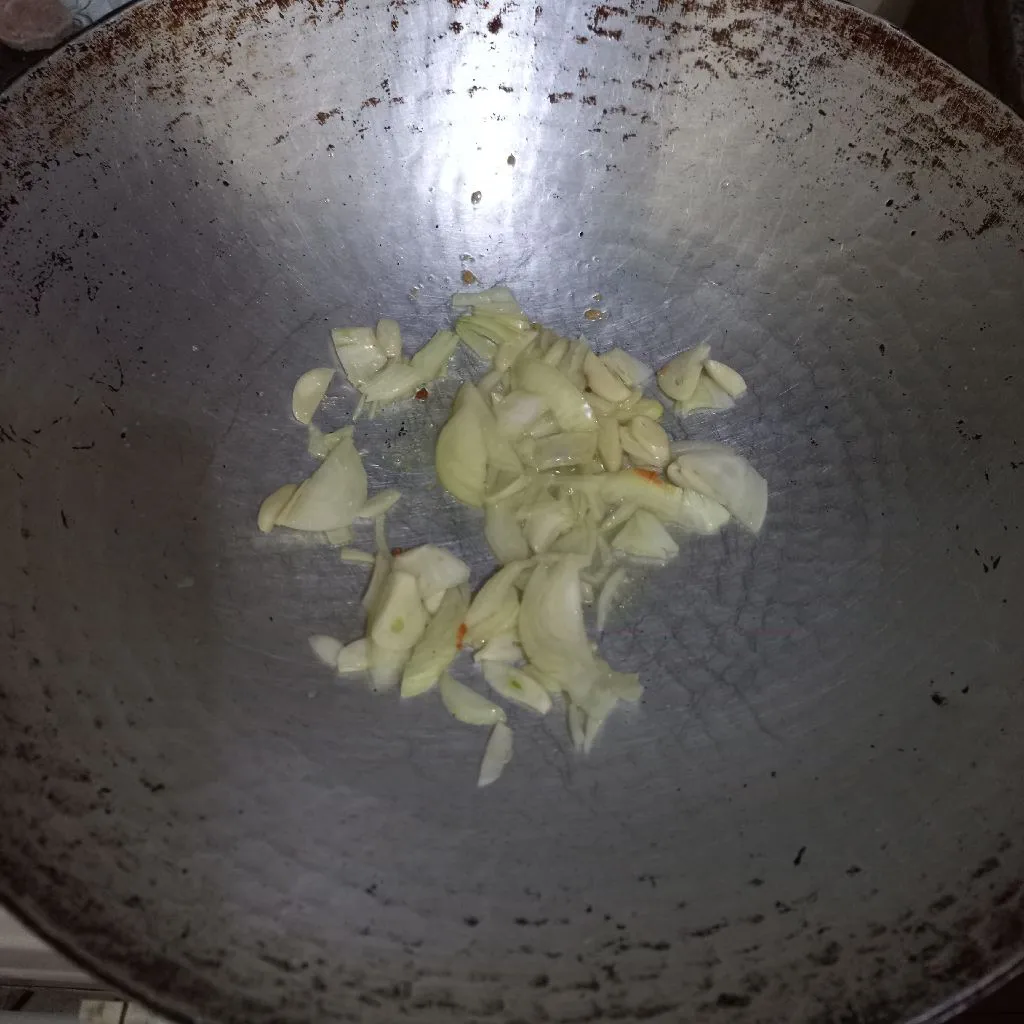 Step 2 Labu Siam Masak Bakso
