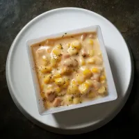 Corn And Cheese