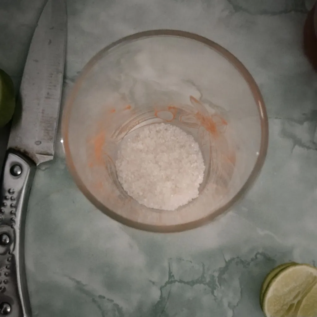 Step 4 Wedang Jahe Telang