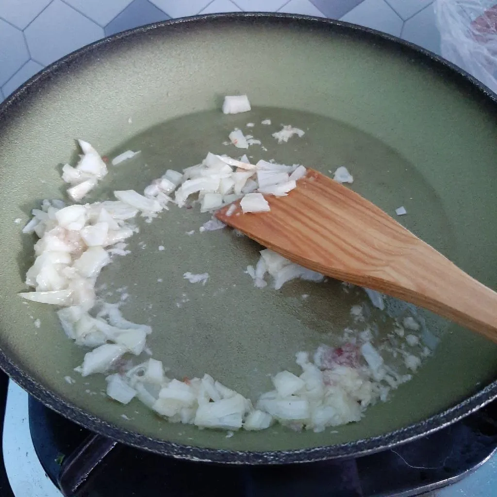 Step 2 Wortel Kentang Isian Risol