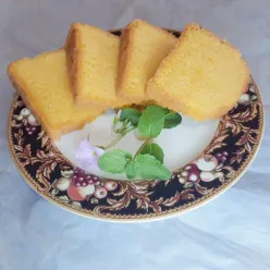 Cake 4 Bahan
