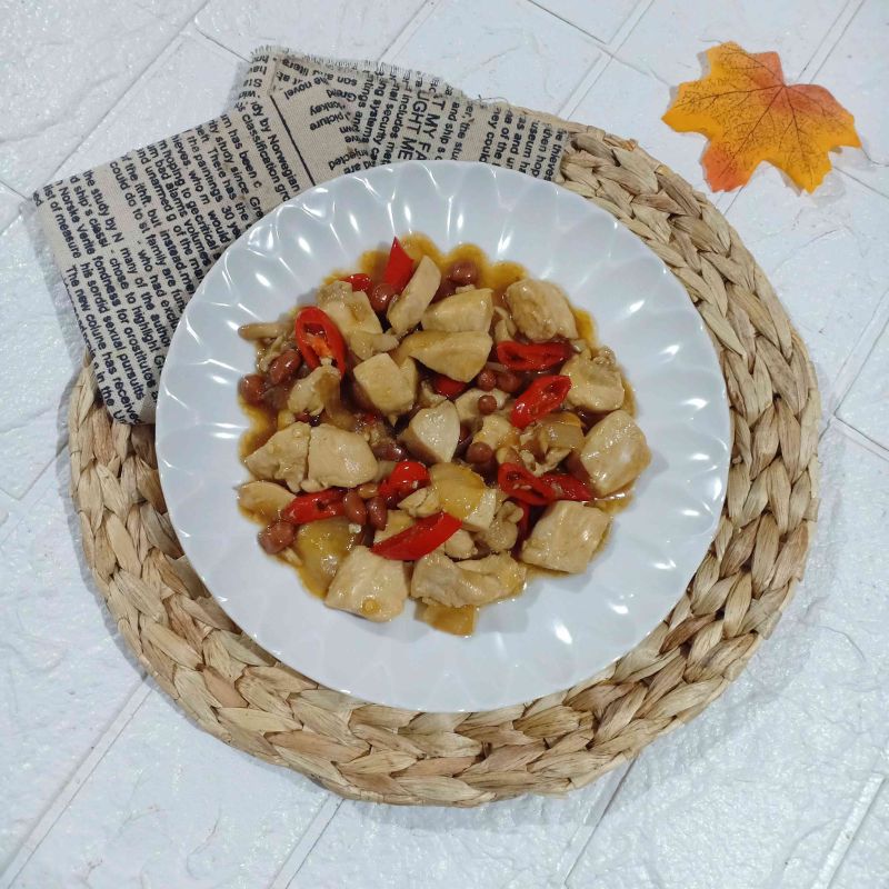 Chicken Kungpao