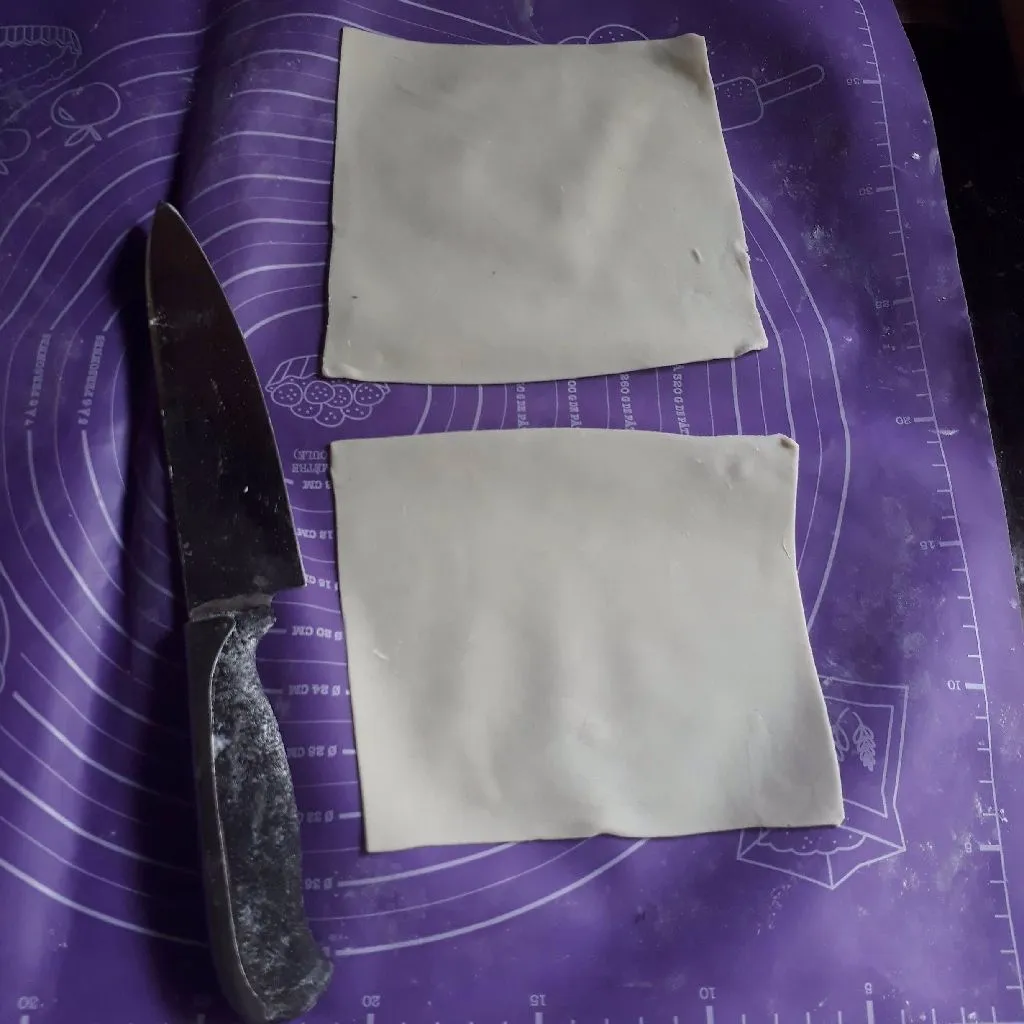 Step 5 Martabak Mini