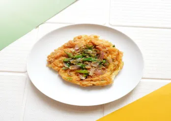 Telur Goreng Geprek
