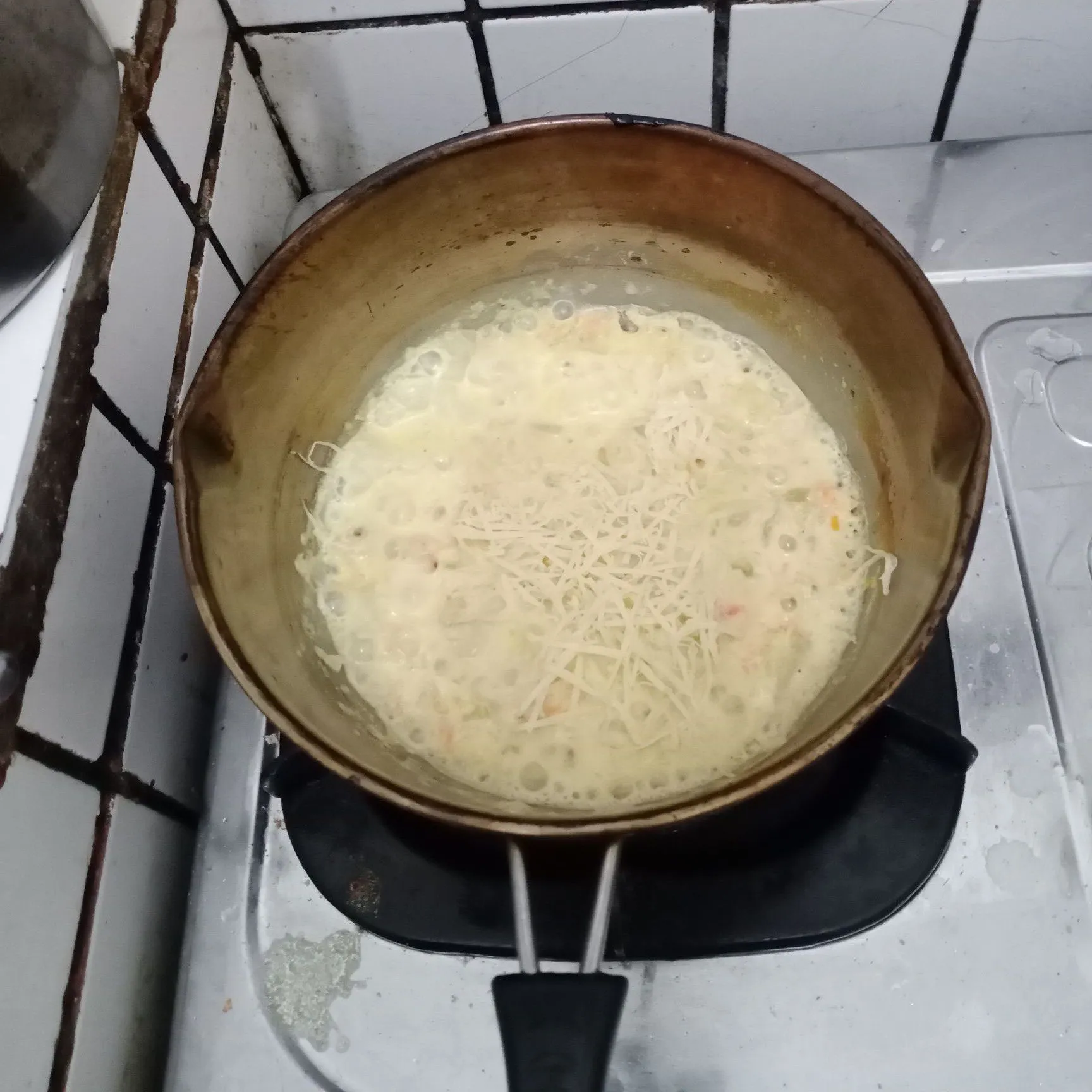 Step 5 Creamy Potato Soup