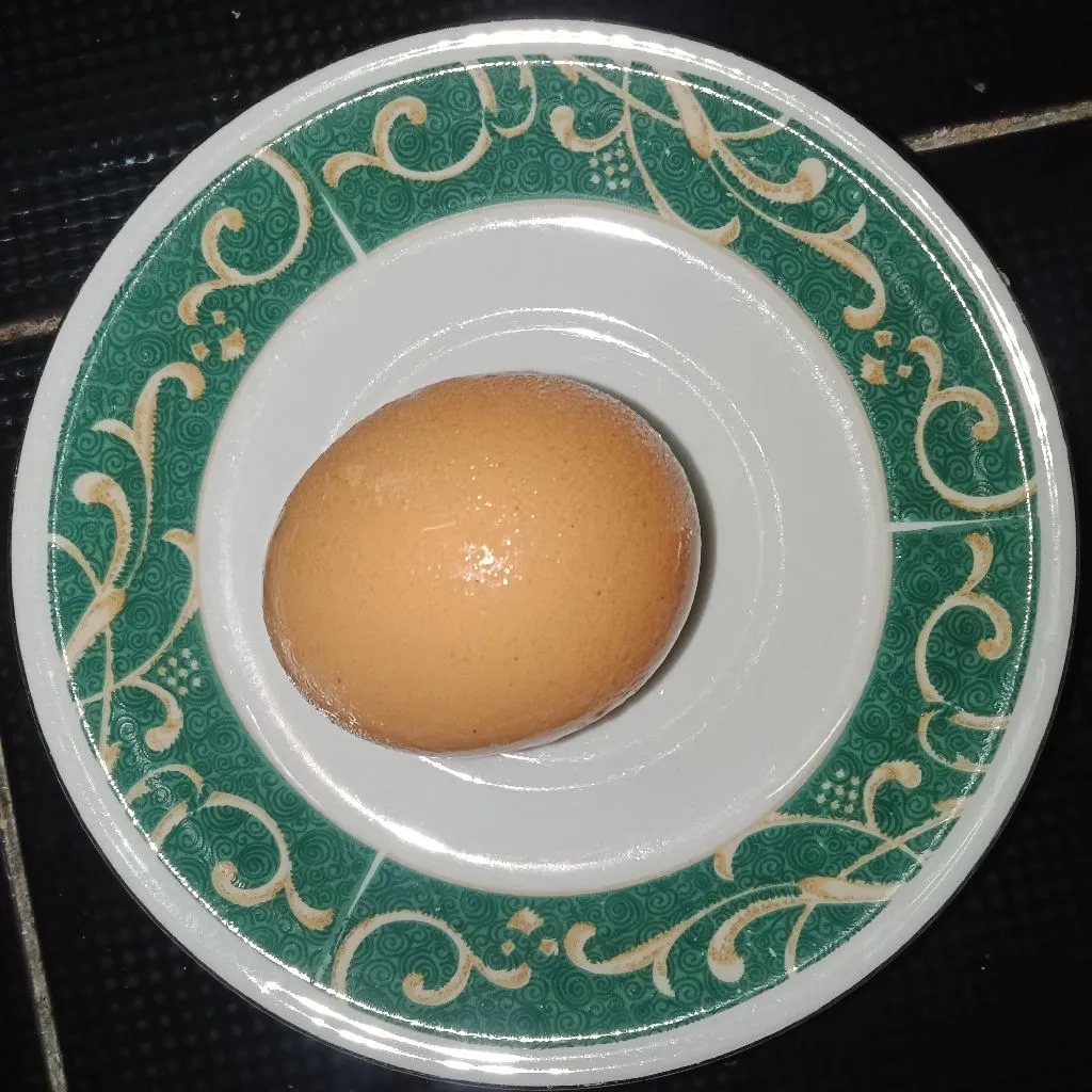 Step 1 Telur Dadar Yummy