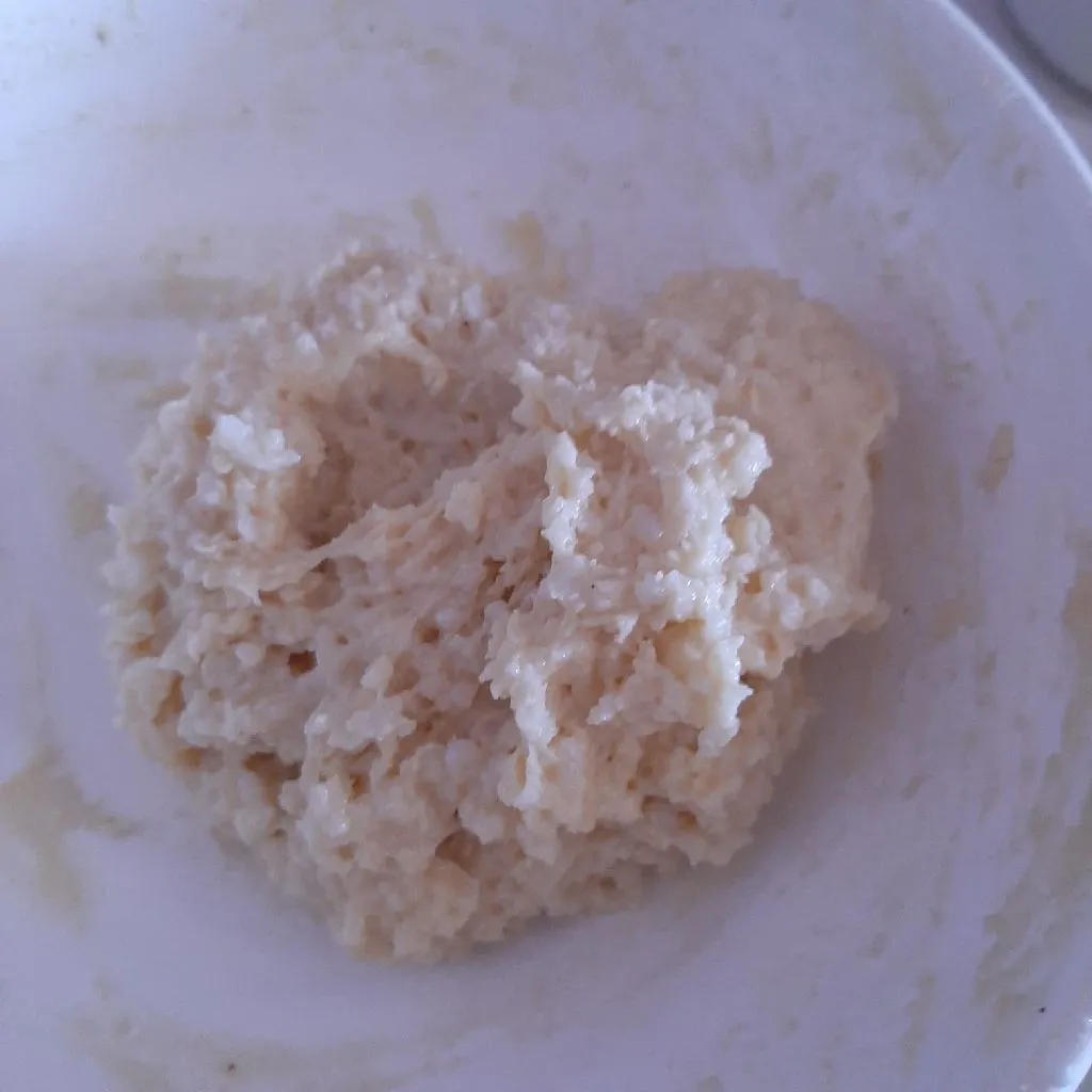 Step 2 Gorengan Cilok Nasi