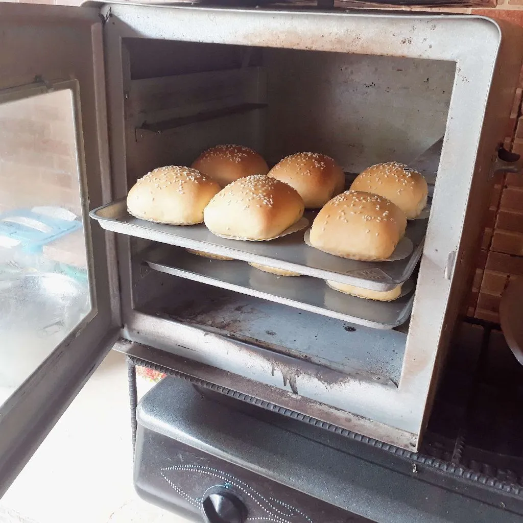 Step 7 Roti Lemper Ayam