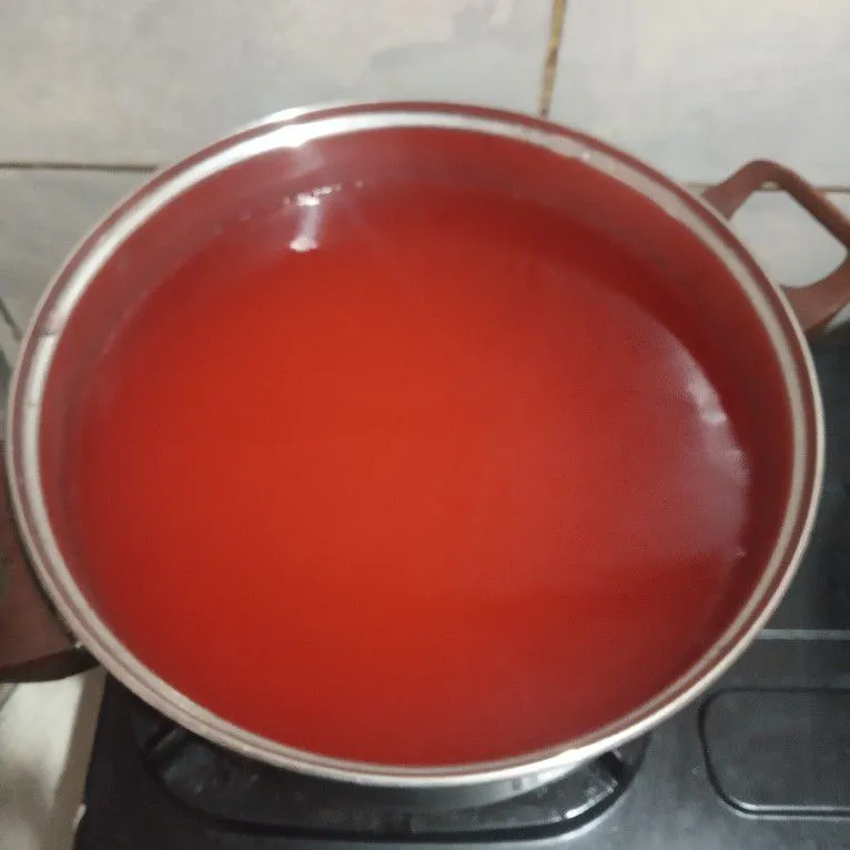 Step 2 Puding Santan