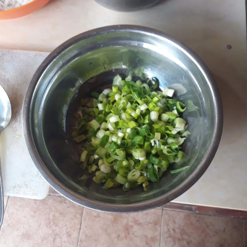 Step 3 Martabak Mini