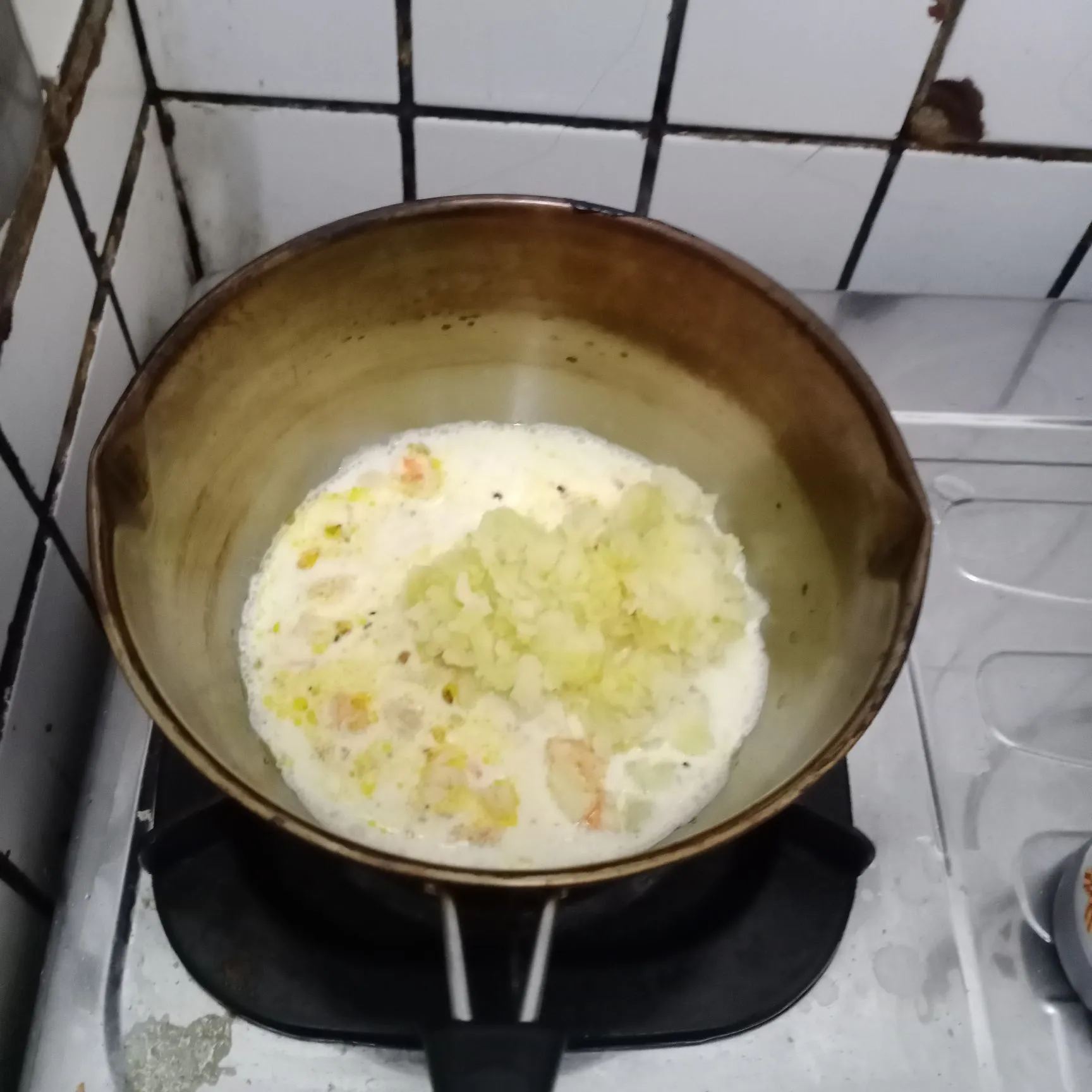 Step 3 Creamy Potato Soup