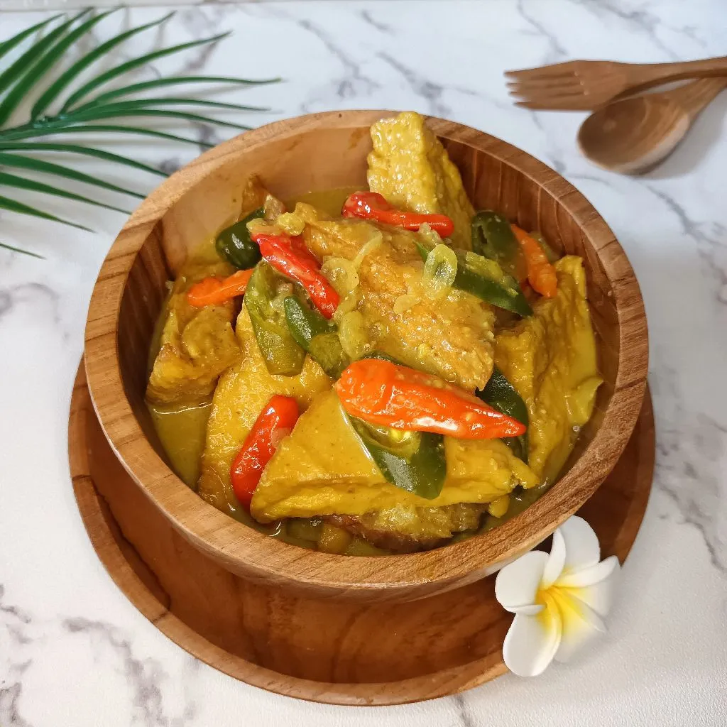 Resep Sayur Lombok Tahu Sederhana Rumahan Di Yummy App