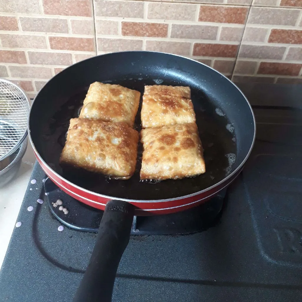 Step 6 Martabak Mini
