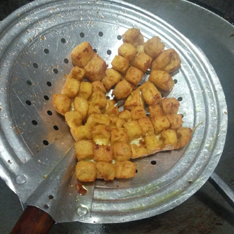 Step 6 Tahu Domino