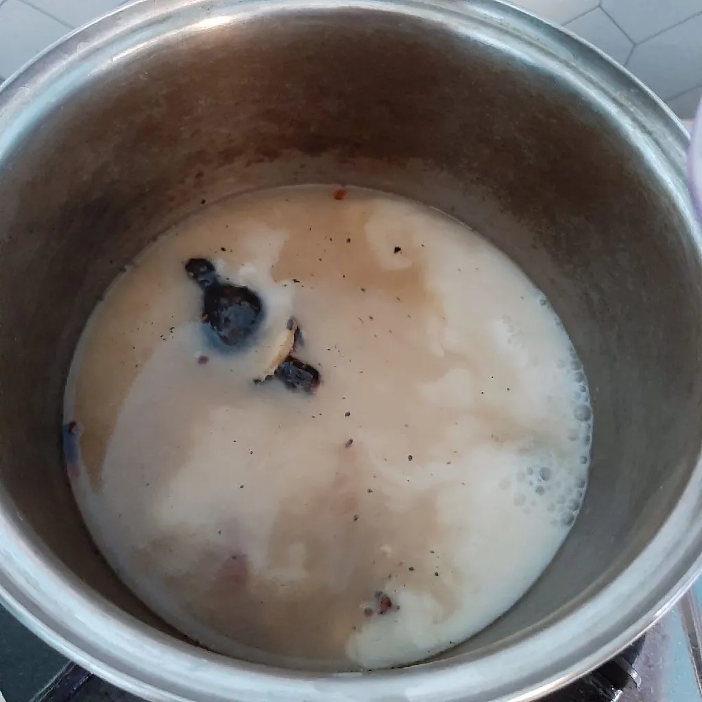 Step 4 Sarabba