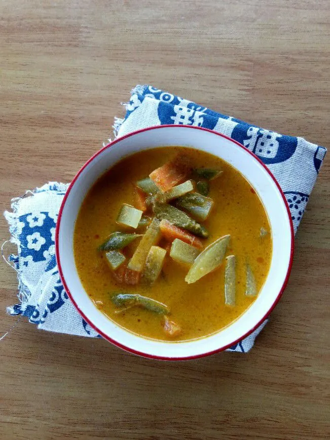 Gulai Sayur