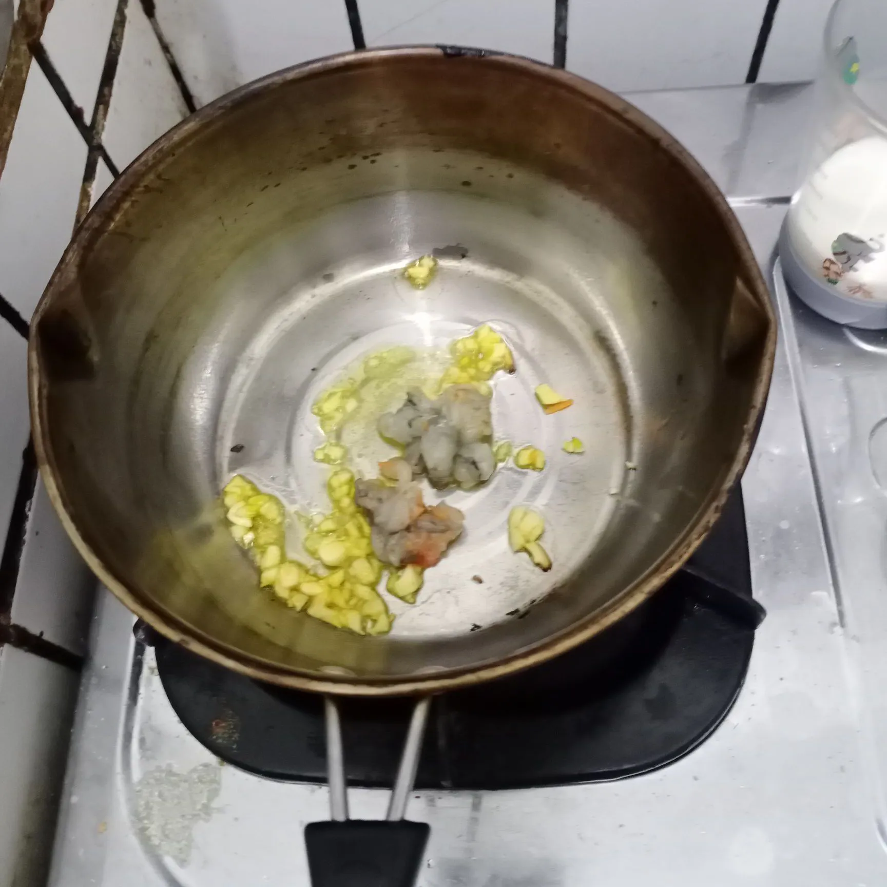 Step 2 Creamy Potato Soup