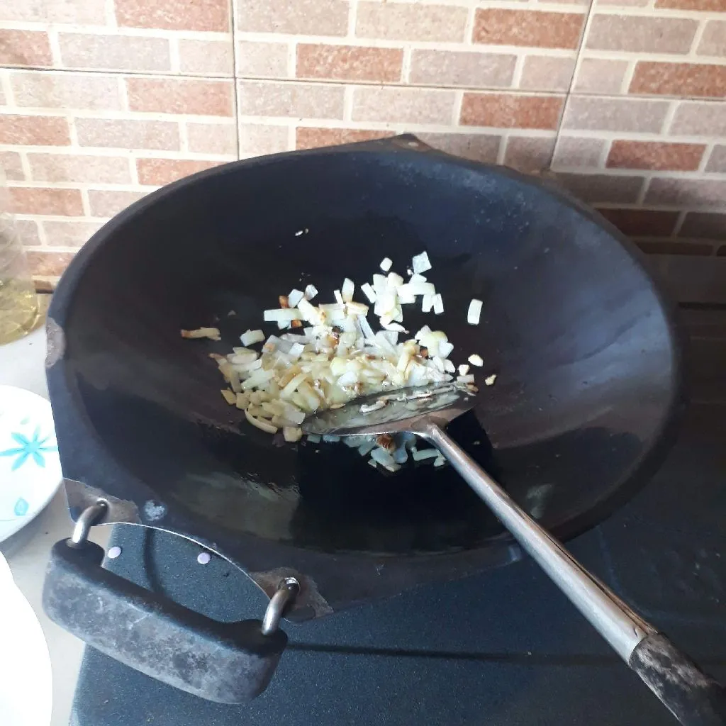 Step 1 Martabak Mini