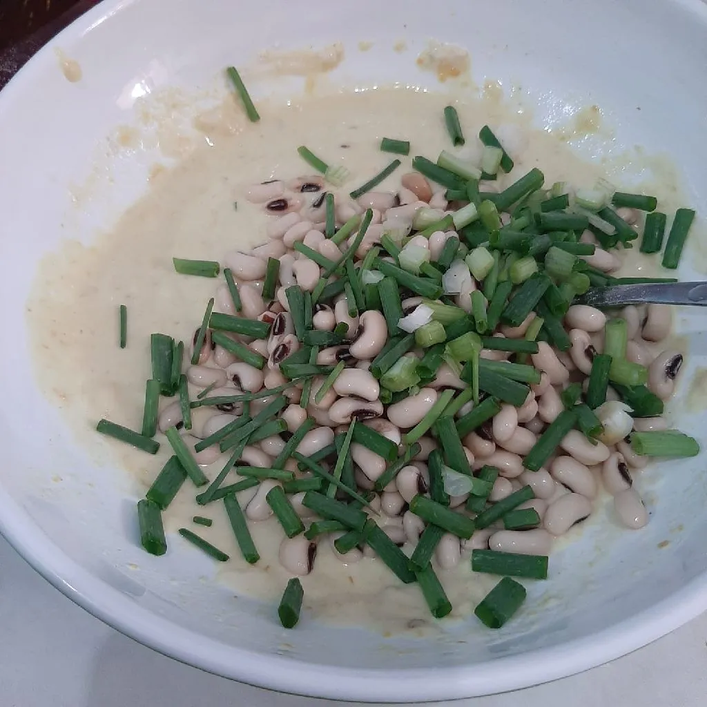 Step 5 Gimbal Kacang Tolo