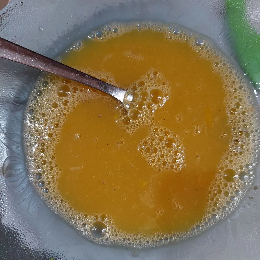 Step 2 Tahu Telur Saus Kecap