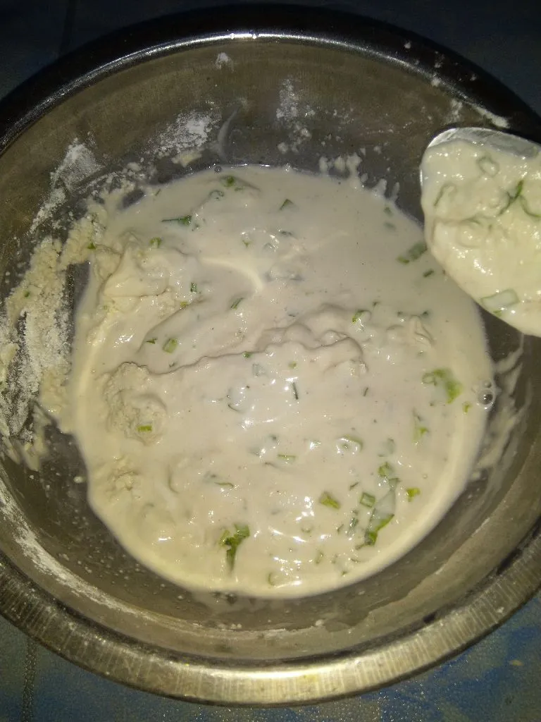 Step 2 Tahu Aci