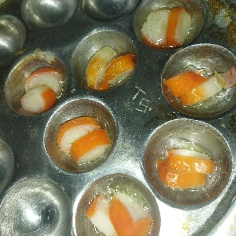 Step 1 Telur Puyuh SD