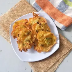 Gimbal Teri Nasi