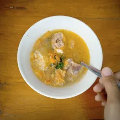 Sop Pecok