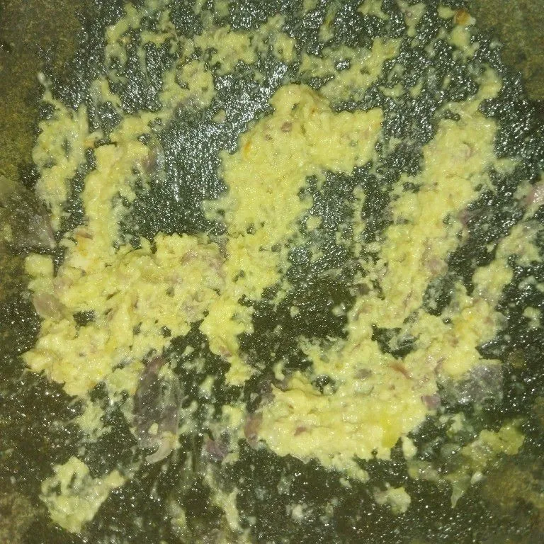 Step 1 Bakwan Pontianak