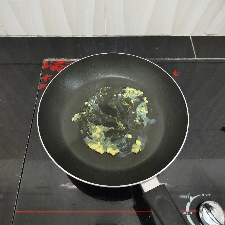 Step 4 Garlic Bread Roti Tawar